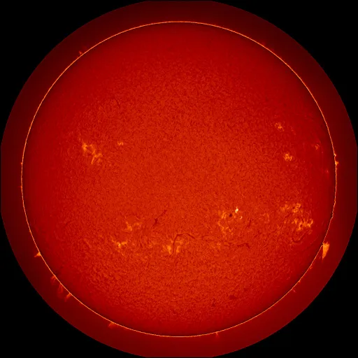 Solar Chromosphere