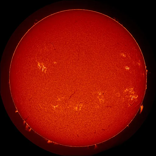 Solar Chromosphere