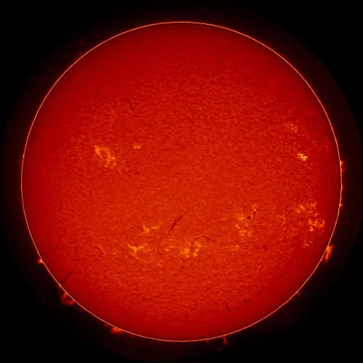 Solar Chromosphere