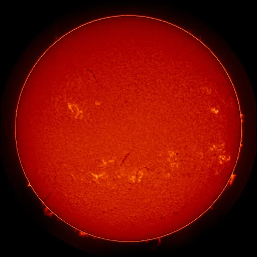 Solar Chromosphere