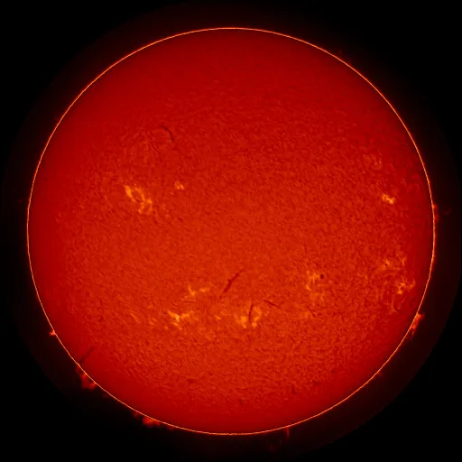 Solar Chromosphere