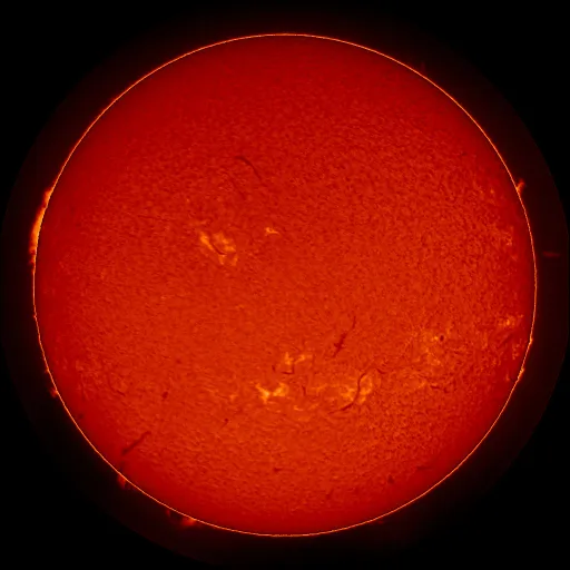 Solar Chromosphere