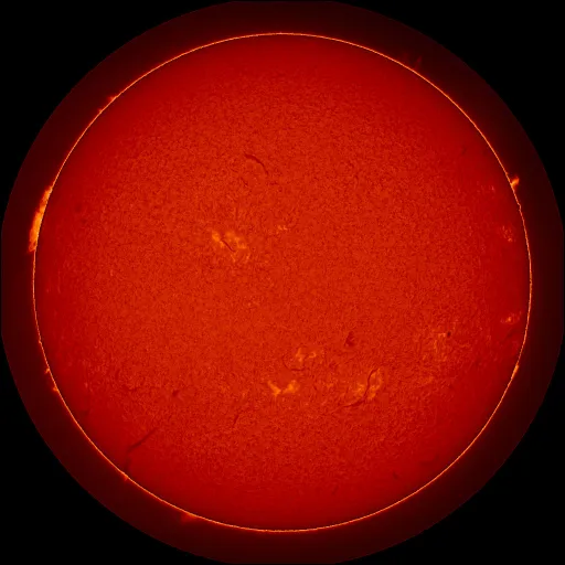 Solar Chromosphere
