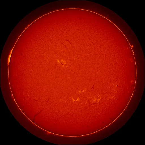 Solar Chromosphere