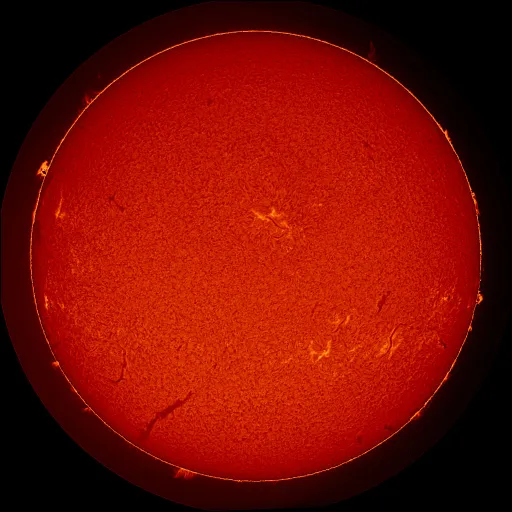 Solar Chromosphere