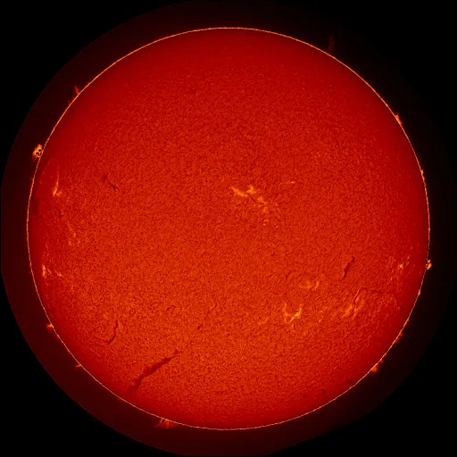Solar Chromosphere