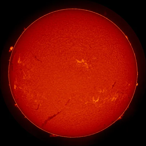 Solar Chromosphere