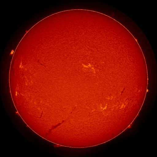 Solar Chromosphere