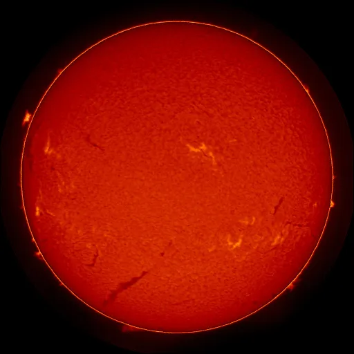 Solar Chromosphere