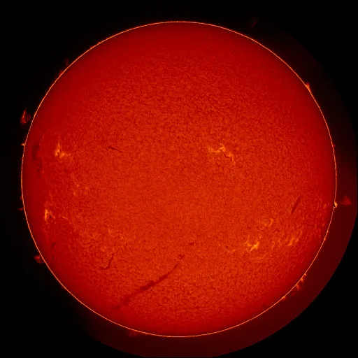 Solar Chromosphere