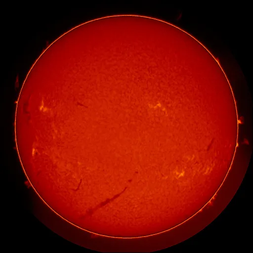 Solar Chromosphere