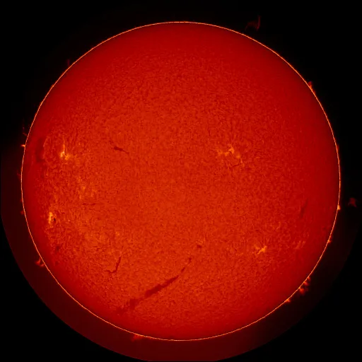 Solar Chromosphere