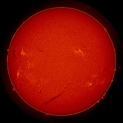 Solar Chromosphere