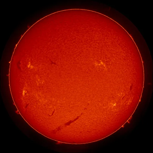 Solar Chromosphere
