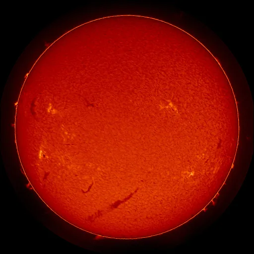 Solar Chromosphere