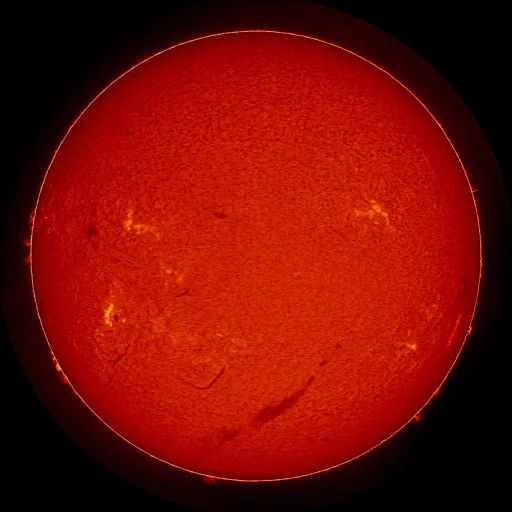 Solar Chromosphere