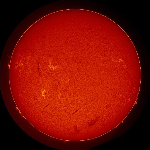 Solar Chromosphere