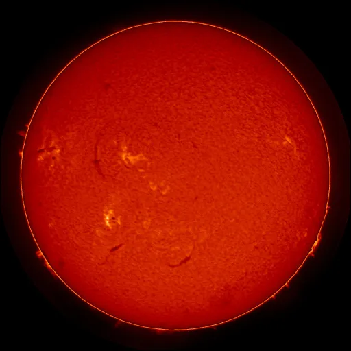 Solar Chromosphere