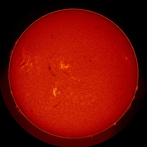 Solar Chromosphere
