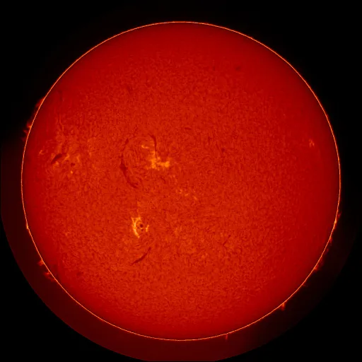 Solar Chromosphere