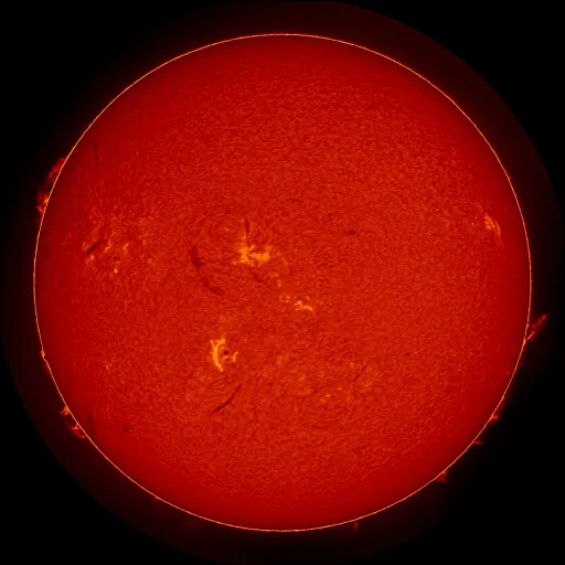 Solar Chromosphere