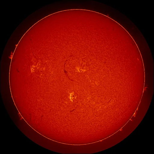 Solar Chromosphere