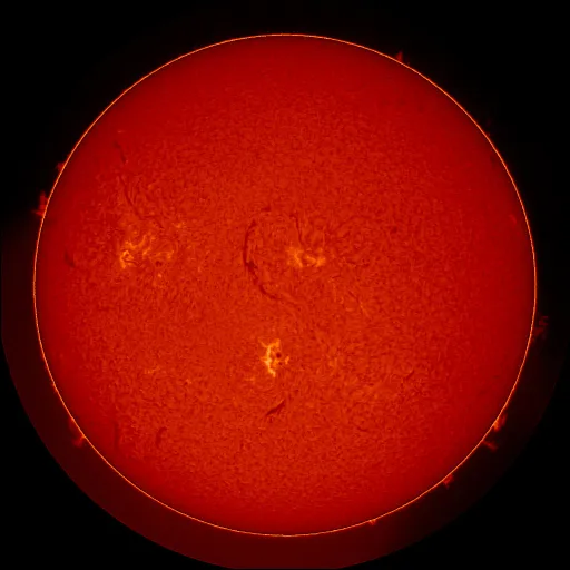 Solar Chromosphere