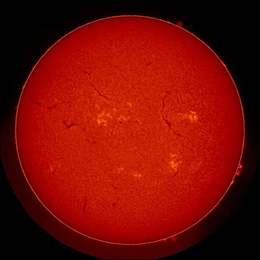 Solar Chromosphere