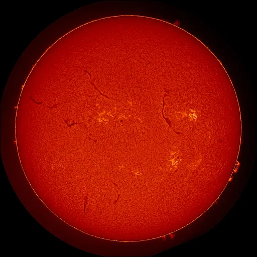 Solar Chromosphere