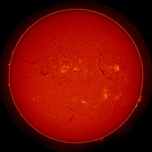 Solar Chromosphere