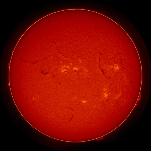 Solar Chromosphere