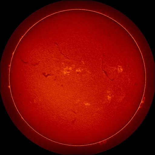 Solar Chromosphere