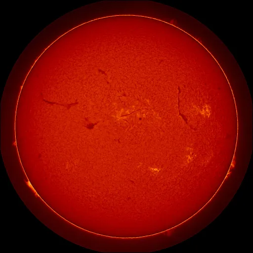 Solar Chromosphere