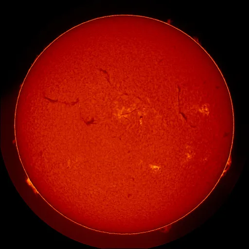 Solar Chromosphere