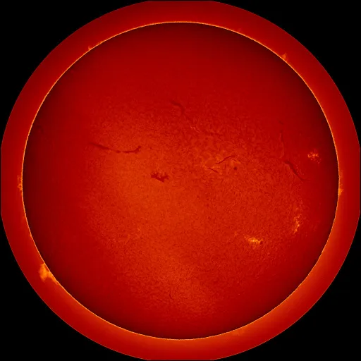Solar Chromosphere