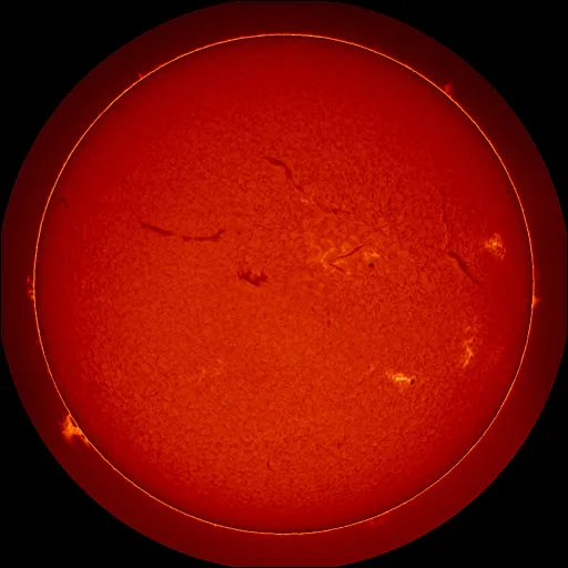 Solar Chromosphere