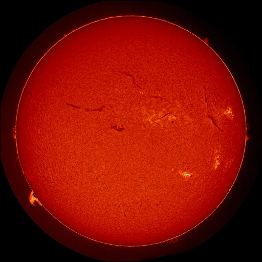 Solar Chromosphere