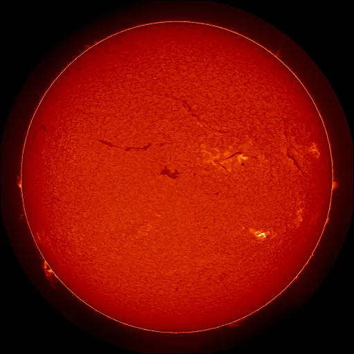 Solar Chromosphere