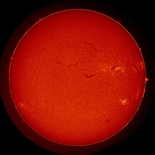Solar Chromosphere