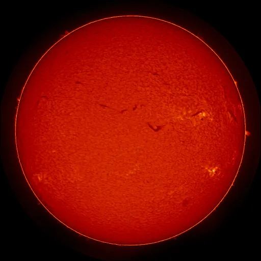 Solar Chromosphere