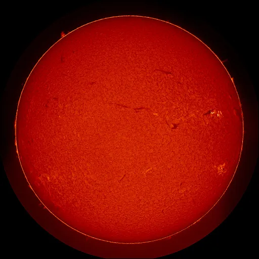 Solar Chromosphere