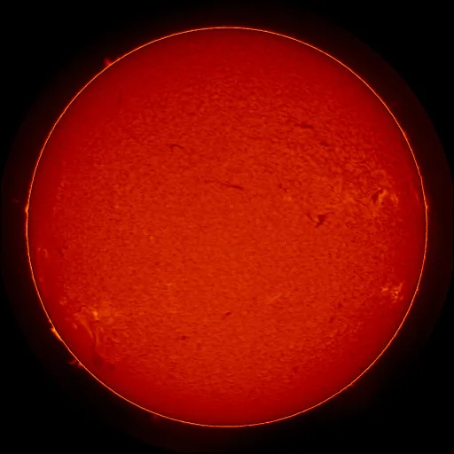 Solar Chromosphere