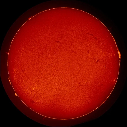 Solar Chromosphere