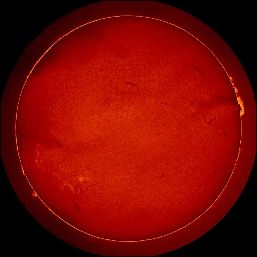 Solar Chromosphere