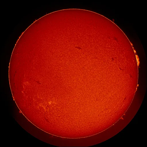 Solar Chromosphere