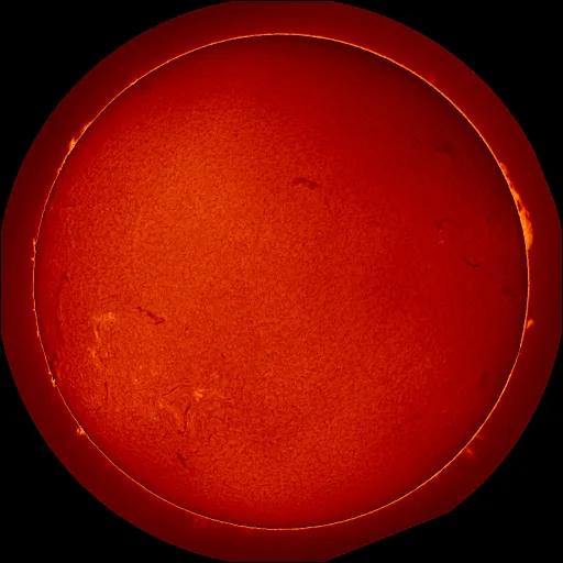 Solar Chromosphere