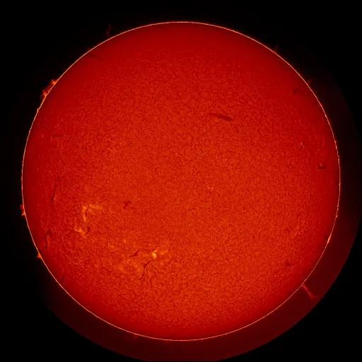 Solar Chromosphere