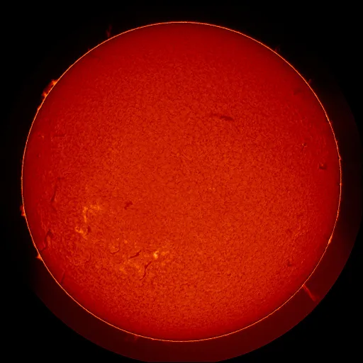 Solar Chromosphere
