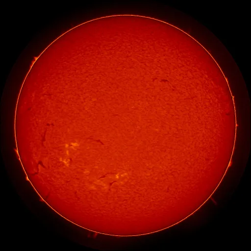 Solar Chromosphere