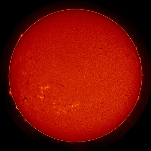 Solar Chromosphere